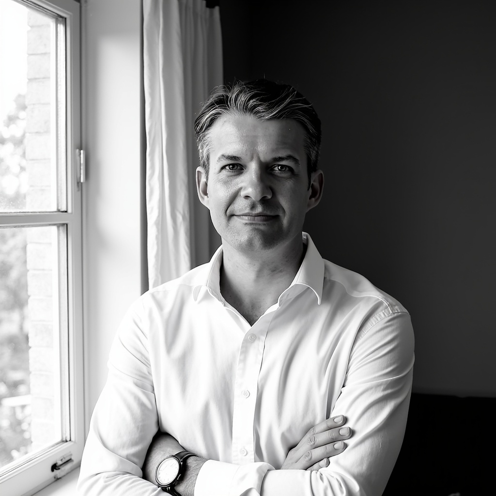 John Henderson, author of Intentional